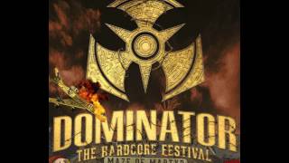 Dominator Festival 2017 - Maze Of Martyr / DJ Contest Mix by Maxi Deni/Red Terror