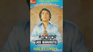 Download lagu 'A M I N ' (ADE MANUHUTU) mp3 Download lagu 'A M I N ' (ADE MANUHUTU) mp3