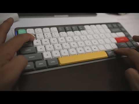 Phụ kiện bàn phím cơ Nuphy Air