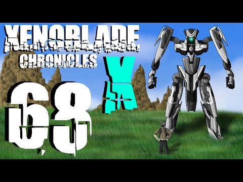 Xenoblade Chronicles X (Wii U) - Ep.68 - Rescue at the Ensconced Citadel Quest