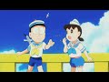 Doraemon Treasure Island Full Movie In Hindi Part 5