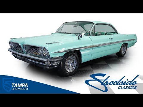 1961 Pontiac Bonneville (CC-1821832) for sale in Lutz, Florida