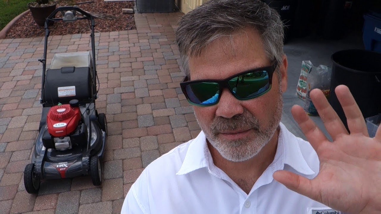 Honda HRX217 Review | 21 Self Propelled Mower