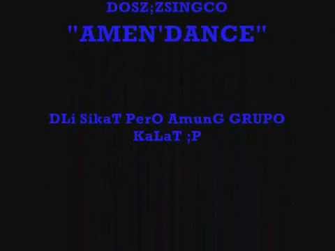 AMEN'DANCE#1-DJ'Vinszoiie