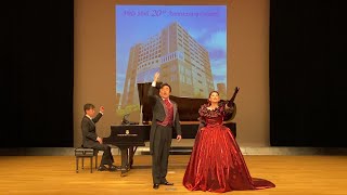 Download lagu 西宮市プレラホール 20周年記念 無観客コンサート Part 1 ヴェルディ オペラ「椿姫」より 乾杯の歌 mp3 Download lagu 西宮市プレラホール 20周年記念 無観客コンサート Part 1 ヴェルディ オペラ「椿姫」より 乾杯の歌 mp3