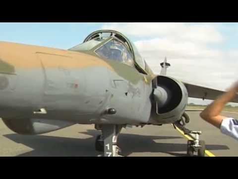 Mirage F1 SAAF Angola Bush War / Grens Oorlog