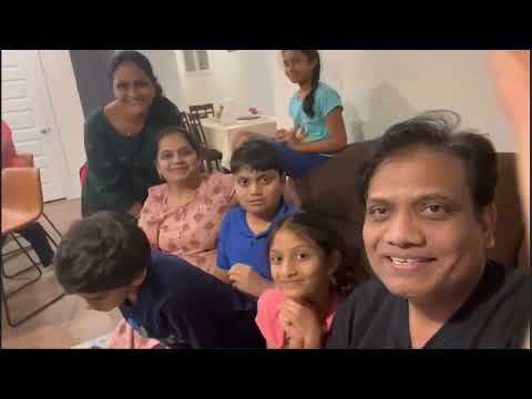 Vindhya Family wishes