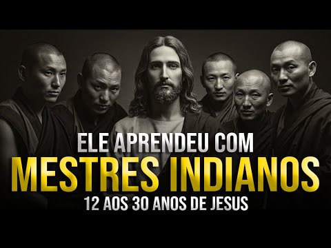 Did Jesus Live in India? The Story the Church Hid