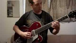 Somewhere My Love (Chet Atkins Style)