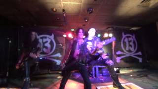 Sister Kill Cycle at Rockhouse Live Memphis 7/8/2014 (I RAN)