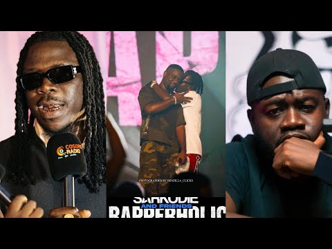 See Stonebwoy made Obolo DJ slim look like a “FOOL”. Charlie hmm 😂!! #shorts #shattawale 