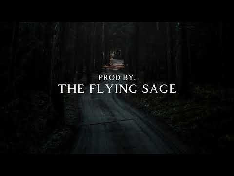 (FREE) *432hz* Dark Trap x Melodic Synth Type Beat - "Immortal" (Prod. By The Flying Sage)