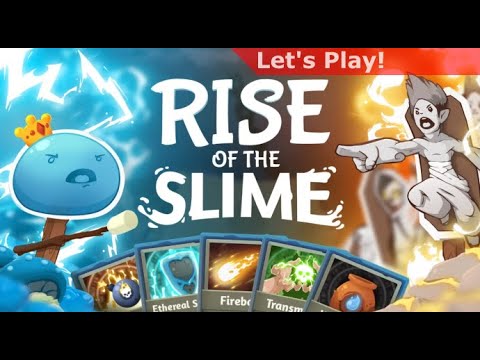 Let's Play: Rise of the Slime