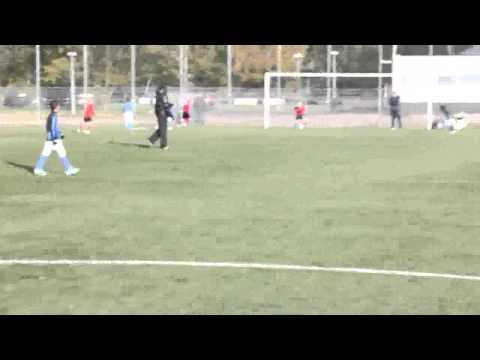 DWS E3 - AFC E2 (27-10-2012)