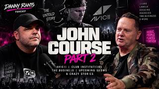 The Avicii Story the Documentary Didn’t Tell | John Course Part 2
