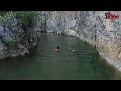 Kastamonu’nun saklı cennetine çöp gölgesi!