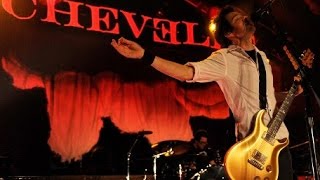 Chevelle - Enemies - The North Corridor - Lyrics