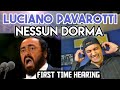 First Time Hearing | Luciano Pavarotti | Nessun dorma | Turandot (The Three Tenors in Concert 1994)
