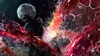 Unbecoming - Nightcore Starset - Ken Kaneki Tribute Tokyo Ghoul HD HQ