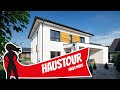 Haustour Moderne Stadtvilla Mit Super Preis Leistungsverhältnis Von Haas Haus Hausbau Helden