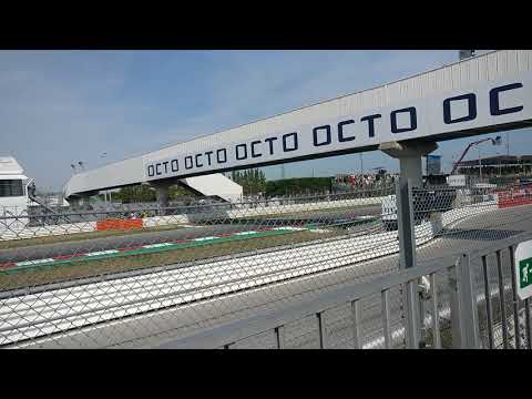 Moto3 crash at start Misano #MotulSuperFan #MotoGPBuzz #SanMarinoGP