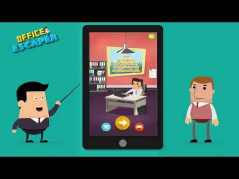 Endless Office Game Video