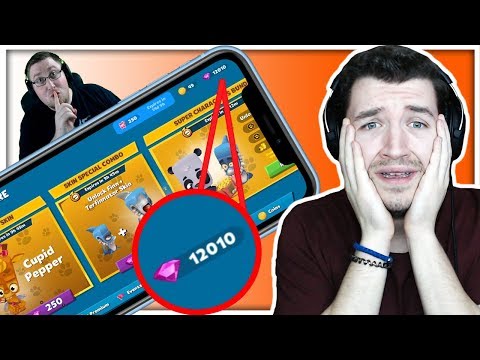 PRIJATELJ MI JE KUPIO 12000 GEMOVA U ZOOBI DA SE ODUZI ZA PRANK ! /w ShimeHD