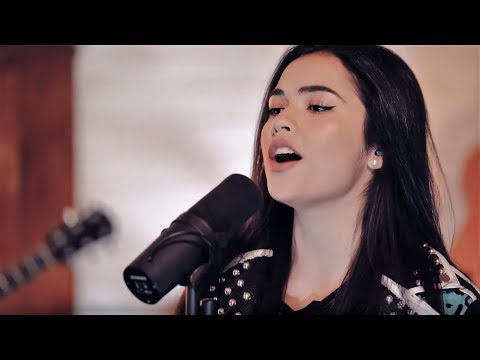 BEST FEMALE VERSION of DON'T START NOW | DUA LIPA (Live Band Cover by Selina Mour)