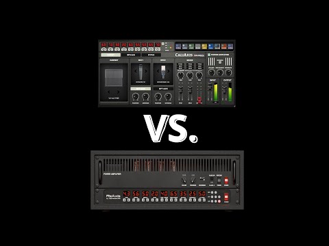 Mercuriall Re-Axis vs. Nembrini Cali Axis Plug-In Shootout