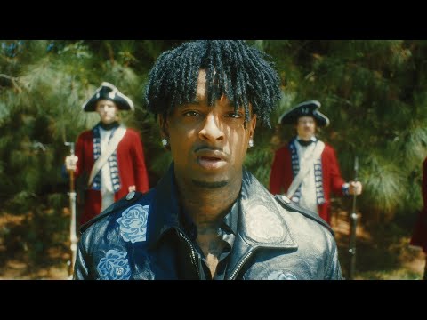 21 Savage x Metro Boomin - My Dawg (Official Music Video)