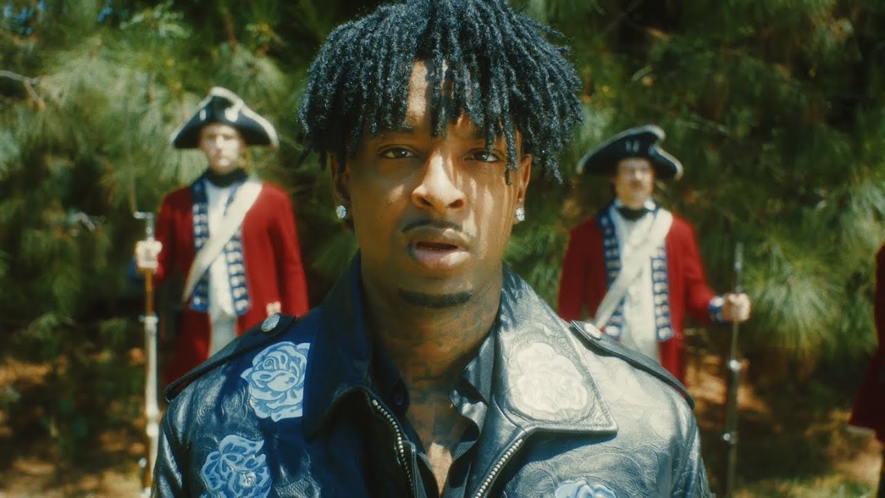 21 Savage & Metro Boomin – “My Dawg”