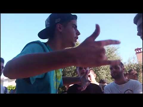 KRT VS DENEK [ZEUS BATTLE] (2016)