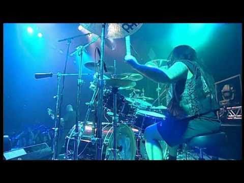 Pagan's Mind - United Alliance (Live)(HD)