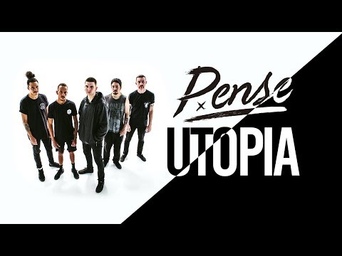 Pense - Utopia (Vídeo Oficial)