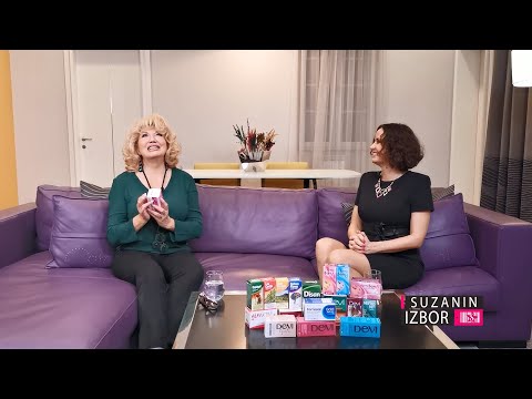 Suzanin izbor S08E371 - Femisan Folat Pro