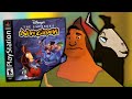 The Emperor S New Groove On PS1 Is A BEAUTIFUL MESS