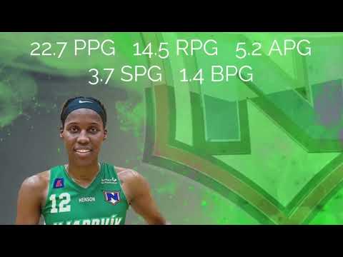 Aliyah Collier Fljoinir Highlights 12-11-21