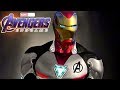 LEAKED NEW Iron Man Armor Breakdown - Avengers Endgame LEAKED NEW Iron Man Armor Breakdown - Avengers Endgame