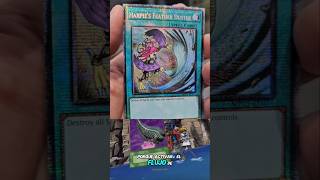 Harpie's Feather Duster (StarLight Rare) Art. Alterno #yugioh #tcg #anime #konami ##yugiohtcg  #gdl