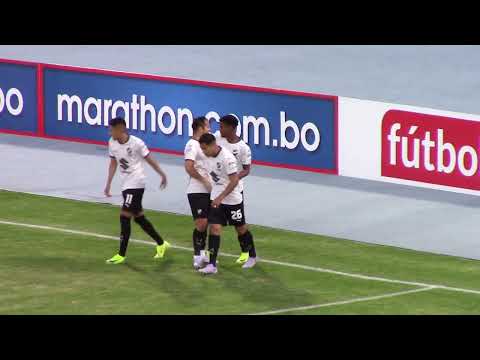 Wilstermann 3  -  Bolivar 2