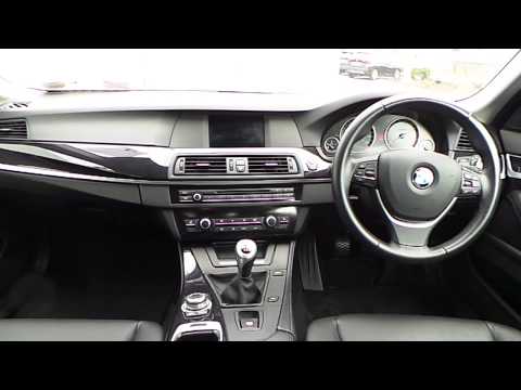 11D45003 - 11D45003 BMW 520d SE Saloon