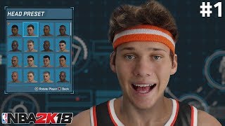 NBA 2K18 video thumbnail