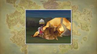 Dragon Quest IX: Sentinels of the Starry Skies (DS) - Teaser Trailer
