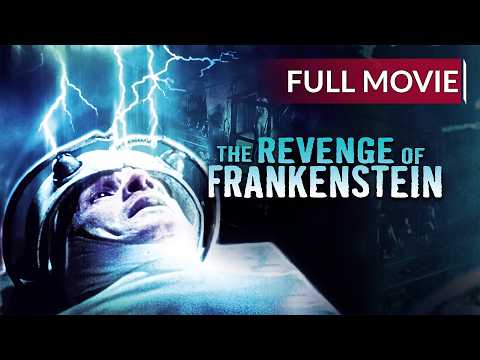 The Revenge of Frankenstein