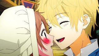 마녀사냥을 피해 인간들 사이에서 조용히 살아가는 흑마녀