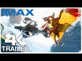 AVATAR 3 FIRE AND ASH IMAX Trailer 2 4K ULTRA HD NEW 2025