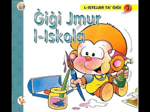 Gigi jmur l-Iskola