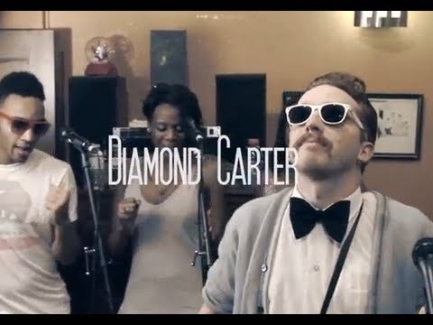 Stereo Sessions #4 - Diamond Carter - "Don't Stop Screaming " - East Nashville