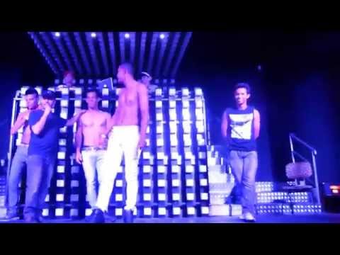 Maurinho - Danger Dance Club (22-11-13) FULL HD - BY LEH SANUTY