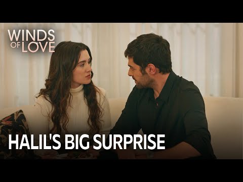 Zeynep'in iyiliği Halil'i kurtardı | Rüzgarlı Tepe 214. Bölüm